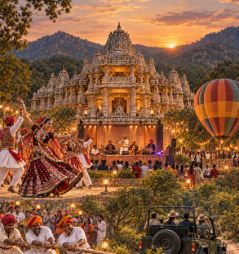 Ranakpur Festival