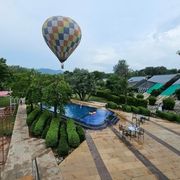 Hot Air Balloon
