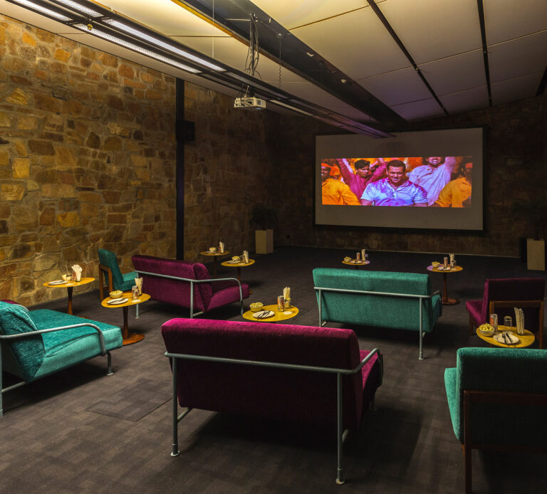 Bollywood Theme Lunches