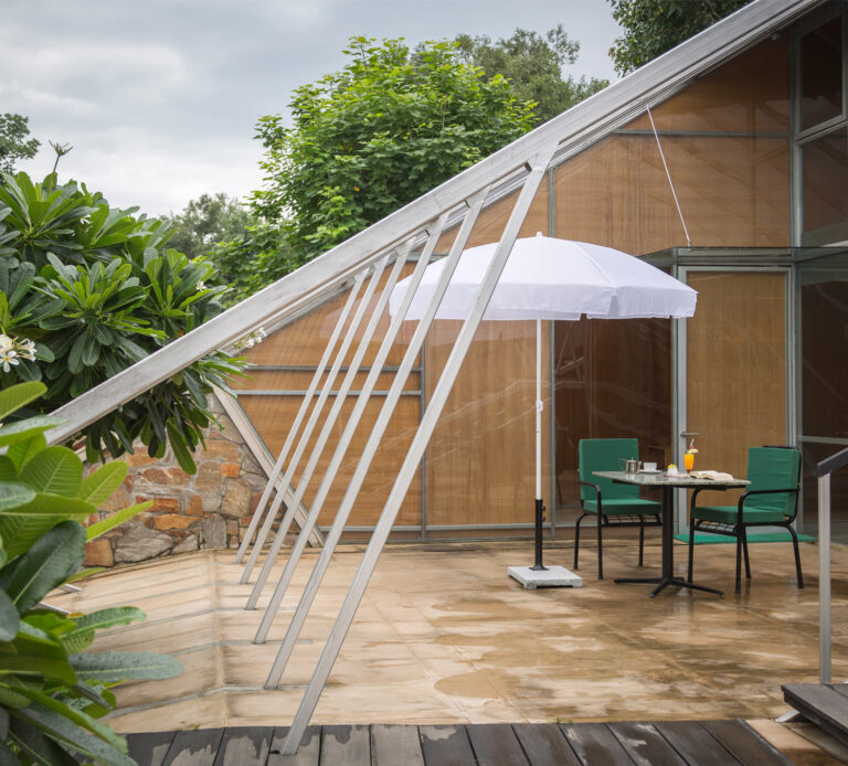 Courtyard Villa Ground