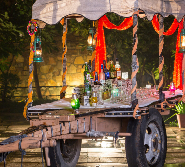 Outdoor Bar