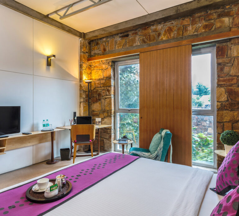 Standard Room Double Bed