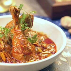 🔴Chicken Mughlai