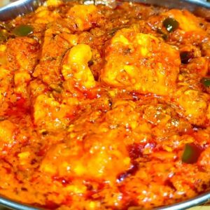 🟢Paneer Lazeez