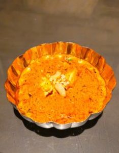 🟢Paneer Pasanda