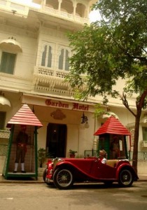 Review: Garden Hotel, Udaipur
