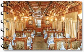 Palace on Wheels – A luxury tour of Rajasthan