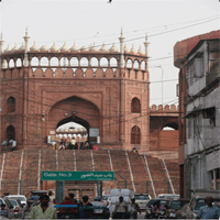 Jama Masjid – An Architectural and Cultural Marvel by Nishank Verma