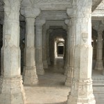Ranakpur temple 1
