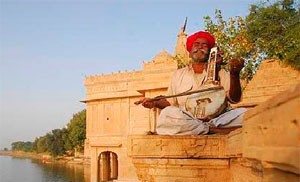 A Peek into Rajasthani Music