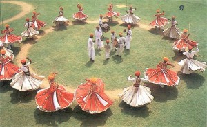 A Unique Glimpse of Rajasthani Fashion