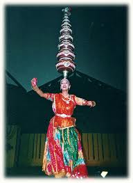 A Peek into Rajasthani Dance