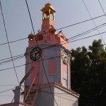 Ghantaghar at Rajgarh - A Major Landmark in the Town
