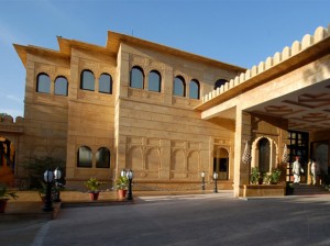 Review: Gorbandh Palace Hotel, Jaisalmer