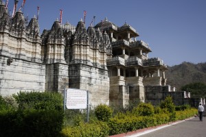 A Trip to Ranakpur Jain Temple – by Nishank Verma