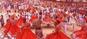 Marwar Festival, Jodhpur