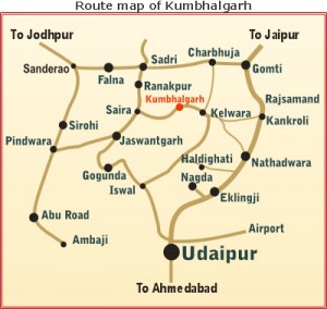 Udaipur – Kumbalgarh – Ranakpur: A great holiday!