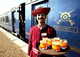 Luxury Trains – An innovative way to explore India