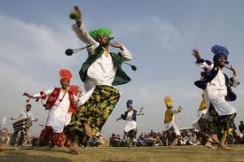 Top Folk Dances in India