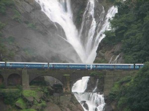 Five Prominent Waterfalls in India