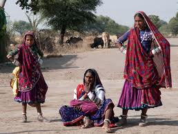 The People of Thar