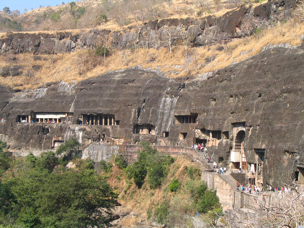 Ajanta and Ellora Caves to reopen for tourists from today | Latest News  India - Hindustan Times