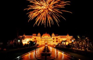 Diwali Celebrations in India