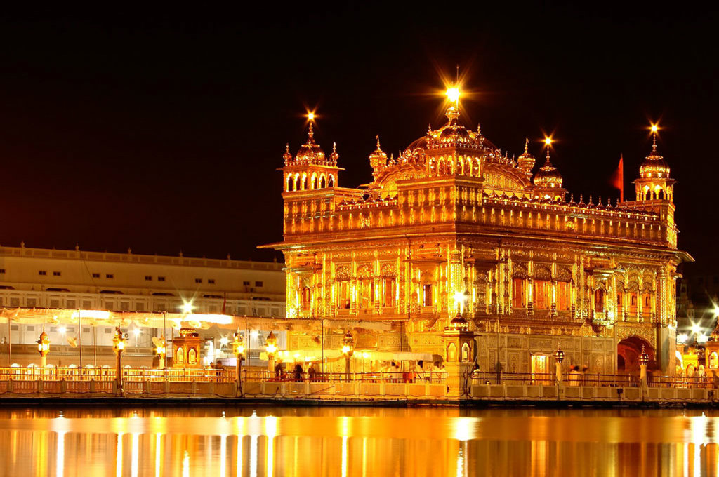 essay on holy places in india