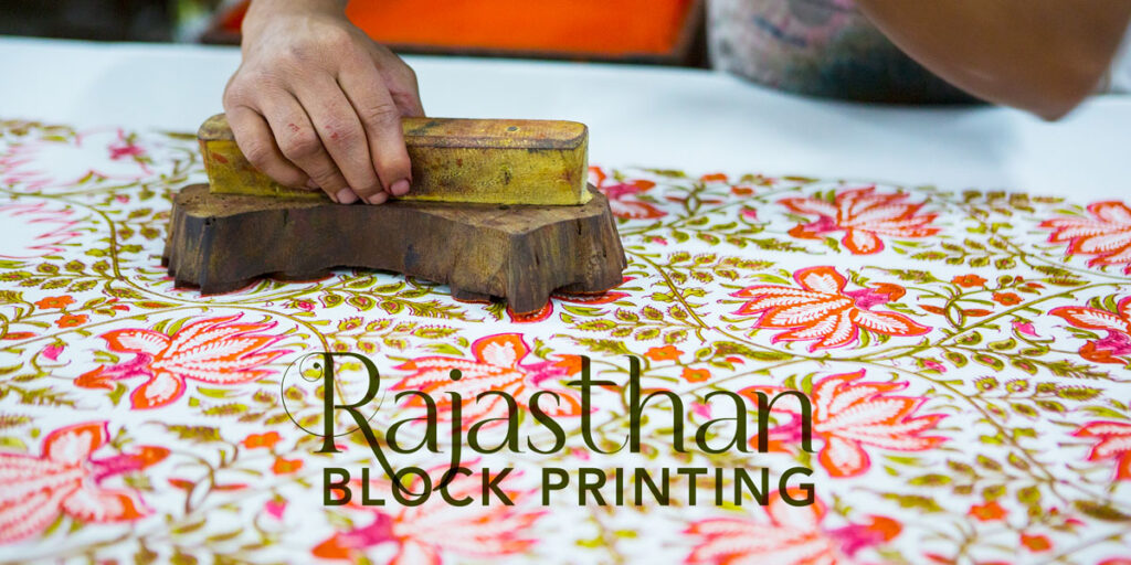 textiles of rajasthan