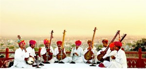 Music festivals of Rajasthan