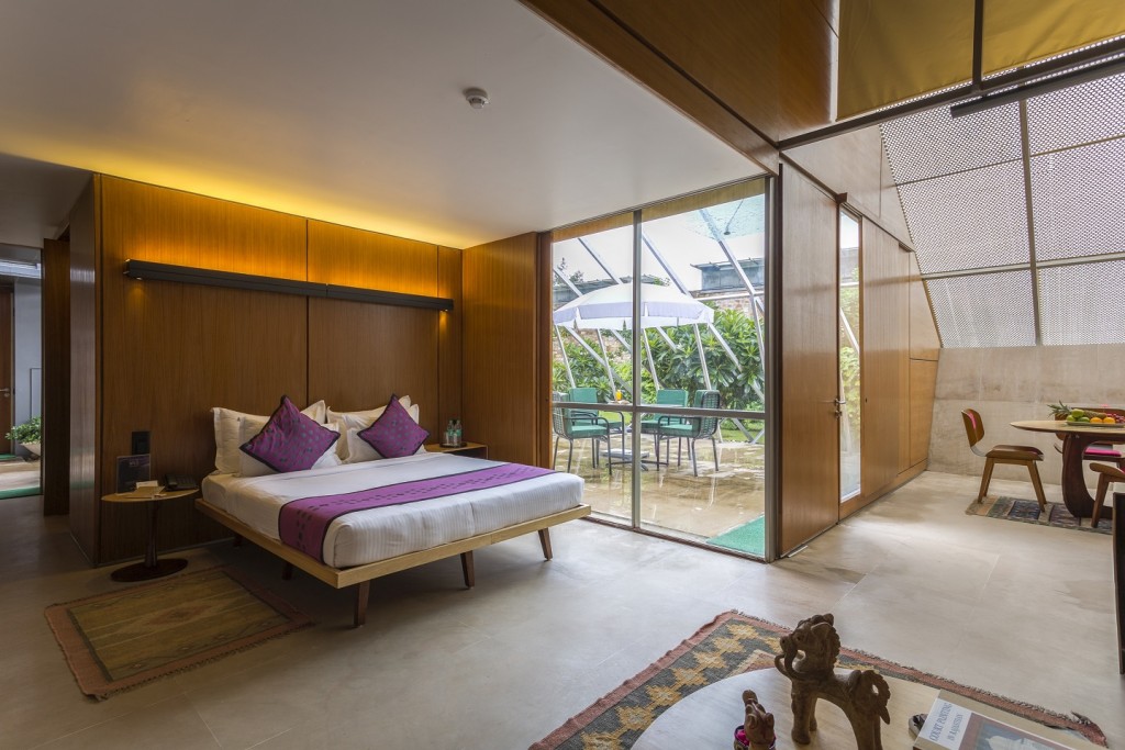 Luxurious Rooms in Ranakpur