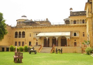 The Dundlod Fort – Cultural Heritage of Rajasthan