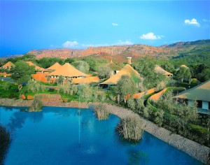 Top 6 Jungle Resorts of India