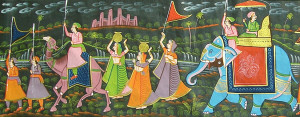 Miniature Painting Styles of Rajasthan