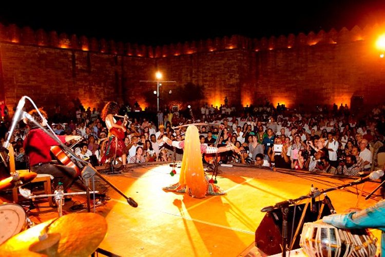 Concerts of Rajasthan