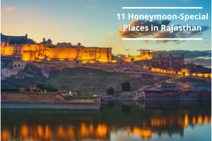 places in rajathan for honeymoon