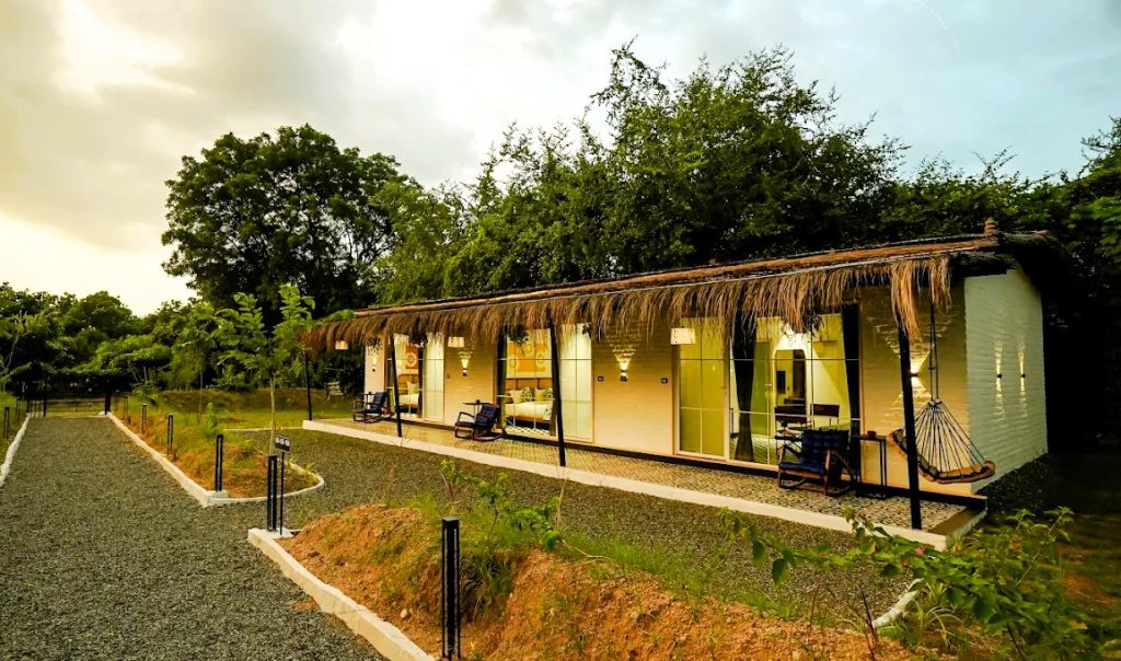 best resorts in ranakpur