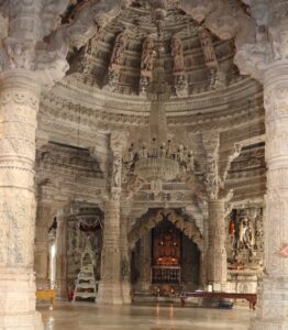 Ranakpur Jain Temple