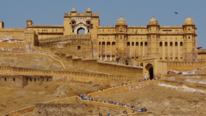 Rajasthan Travel Amer Fort