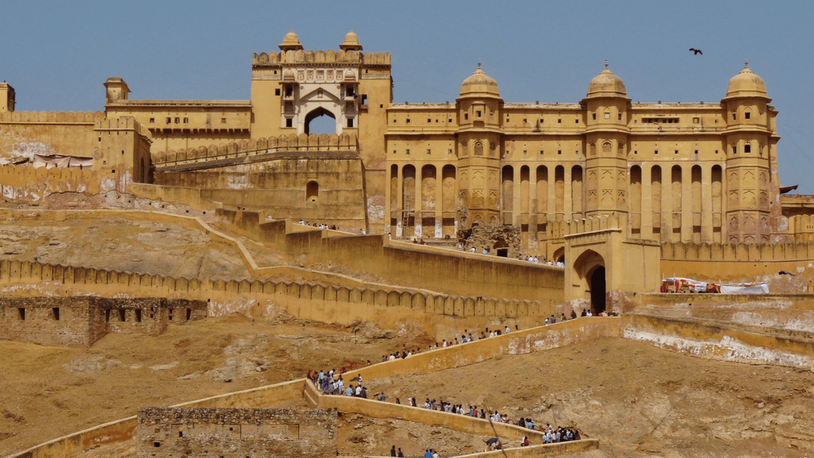 Top 5 Tourist Places In Rajasthan Interesting Destinations And The Best Hotels In Rajasthan