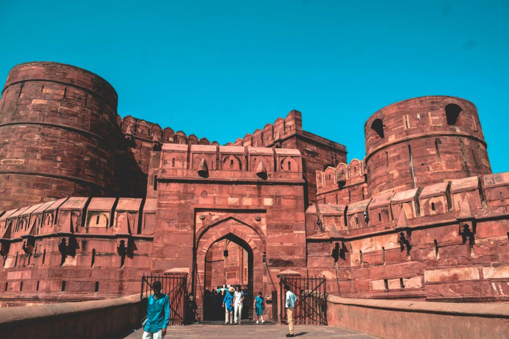 forts of india