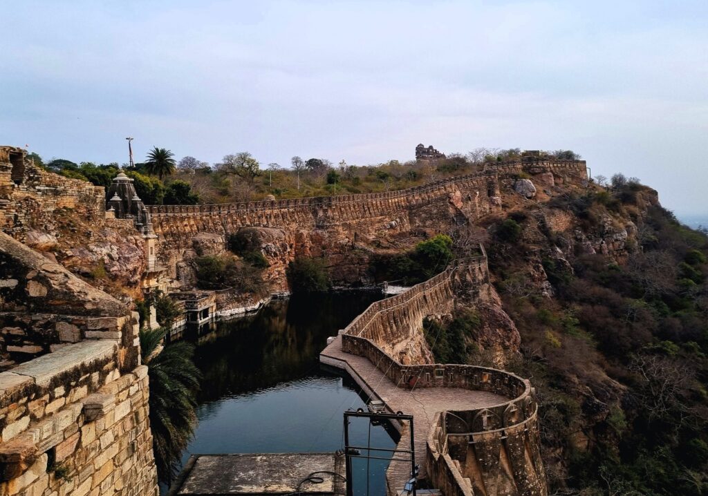 forts of rajasthan