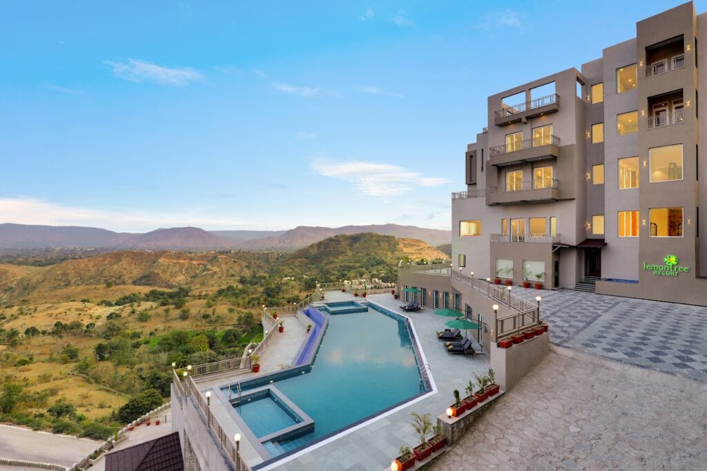 best hotel in kumbhalgarh