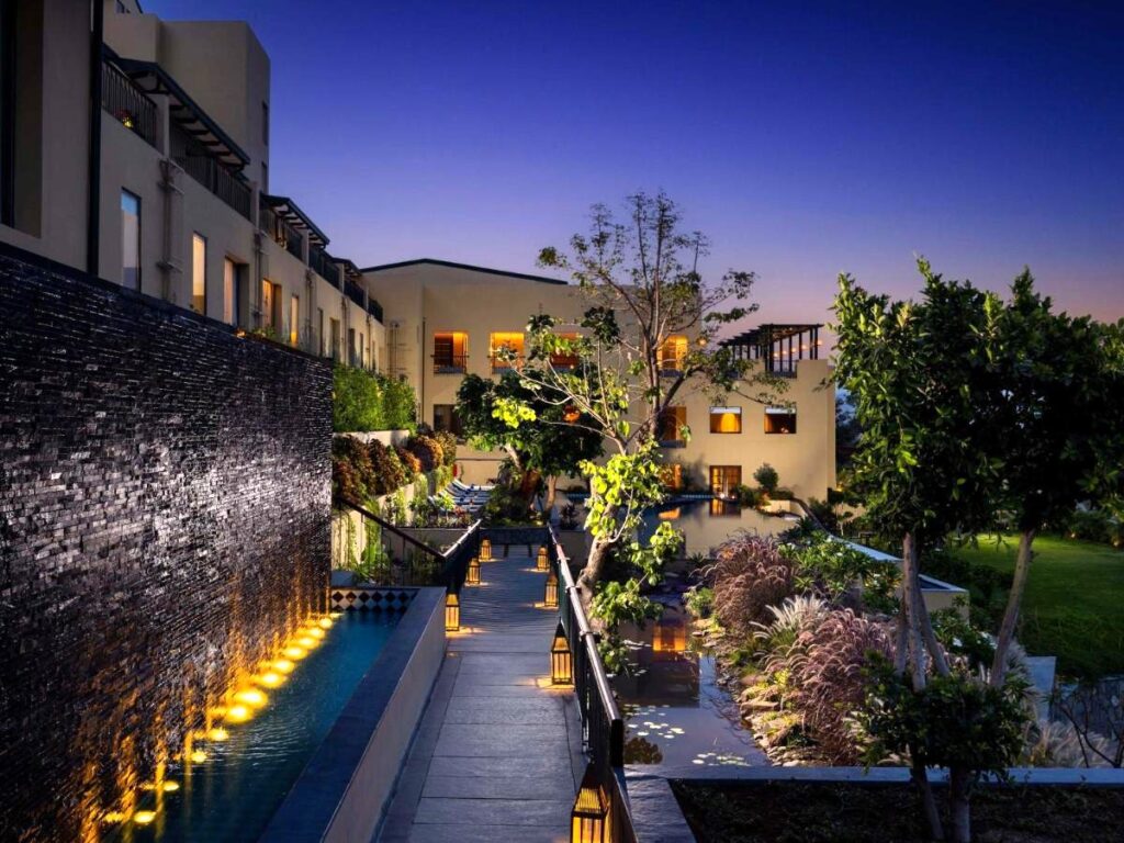 best resort in kumbhalgarh