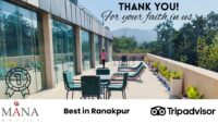 best hotel in ranakpur