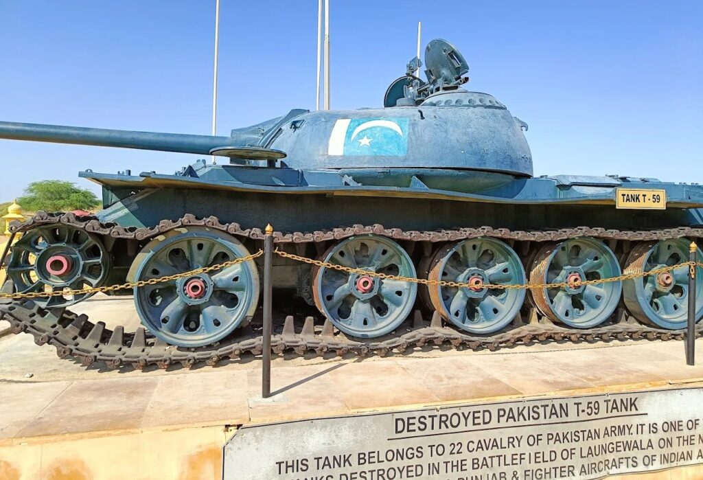 war museums of rajasthan