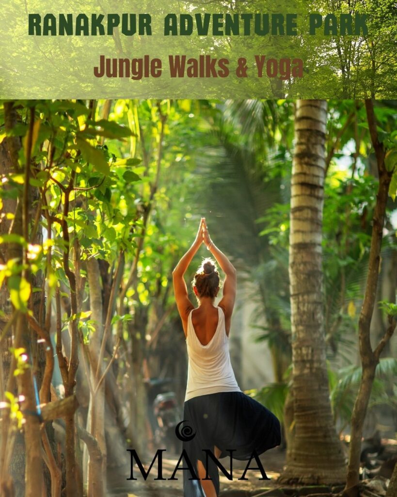 ranakpur adventure park by mana hotels