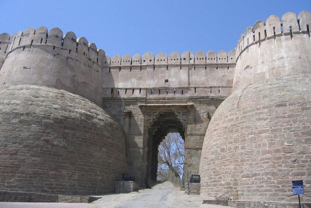 rajasthan forts
