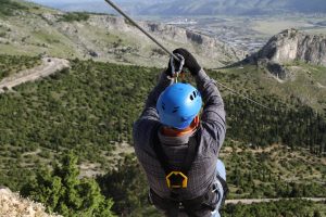 zip line in rajasthan