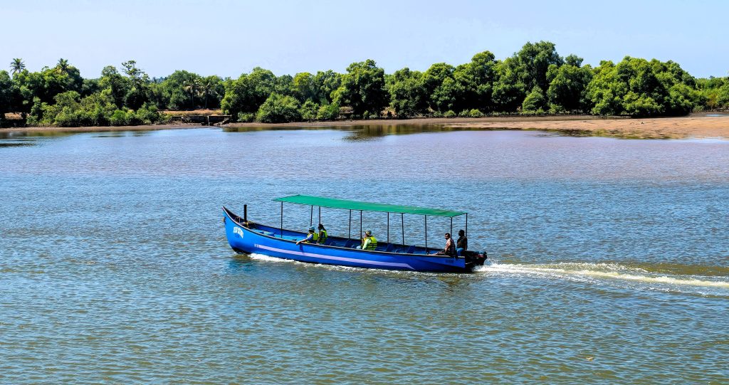 boating in Kota